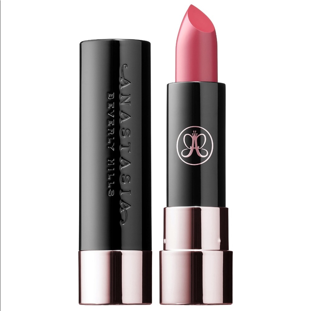 Anastasia Beverly Hills Matte Lipstick (Soft Pink)